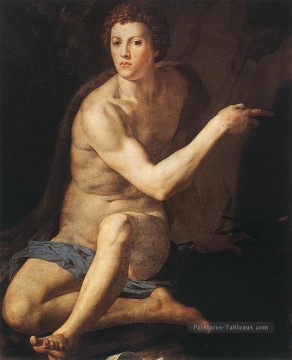Jean Baptiste Florence Agnolo Bronzino Peinture à l'huile